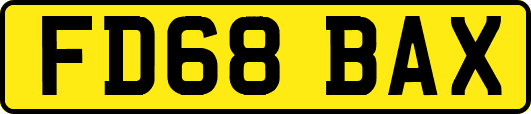 FD68BAX