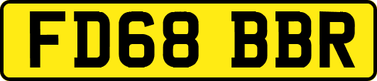 FD68BBR