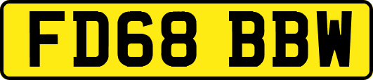 FD68BBW
