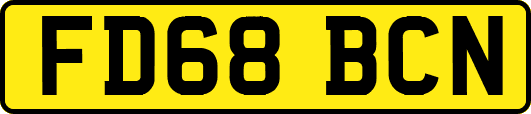 FD68BCN