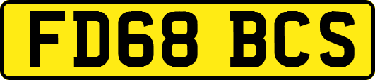 FD68BCS