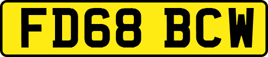 FD68BCW