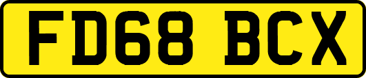 FD68BCX