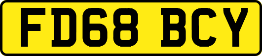 FD68BCY