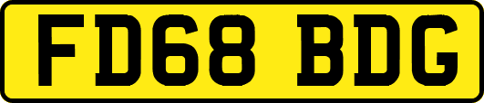 FD68BDG