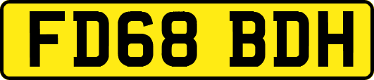 FD68BDH