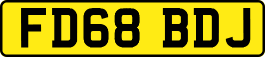 FD68BDJ
