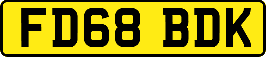 FD68BDK