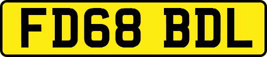 FD68BDL