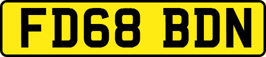 FD68BDN