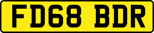FD68BDR