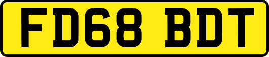 FD68BDT
