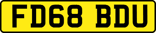 FD68BDU