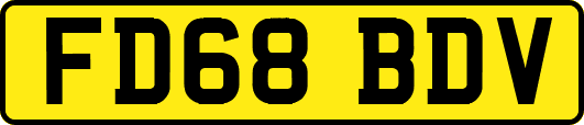 FD68BDV