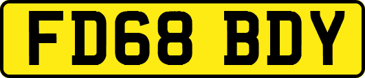 FD68BDY