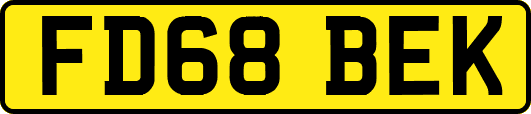 FD68BEK