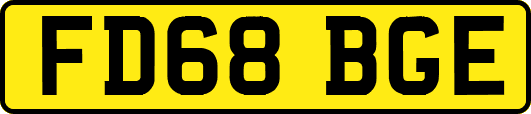 FD68BGE