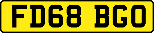 FD68BGO