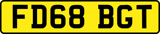 FD68BGT