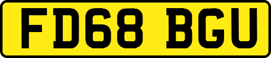 FD68BGU