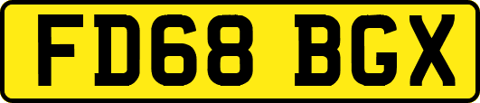 FD68BGX