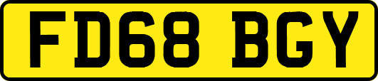 FD68BGY