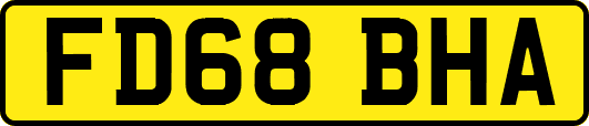 FD68BHA
