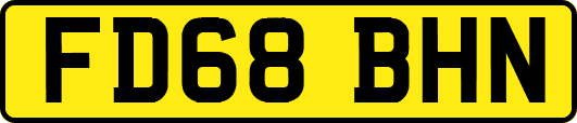 FD68BHN