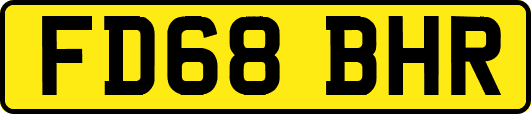 FD68BHR