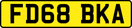 FD68BKA