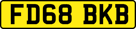 FD68BKB