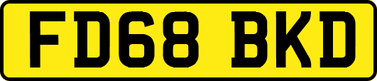 FD68BKD