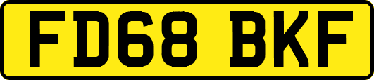FD68BKF