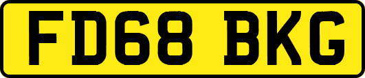 FD68BKG