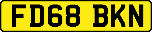 FD68BKN