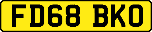 FD68BKO