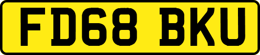 FD68BKU