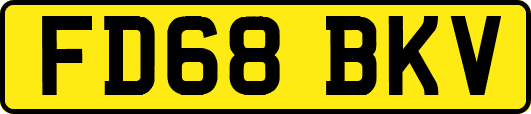 FD68BKV