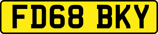 FD68BKY