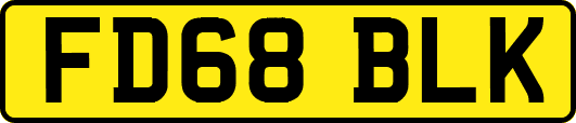 FD68BLK