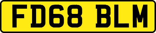 FD68BLM