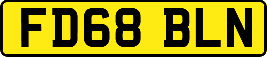 FD68BLN