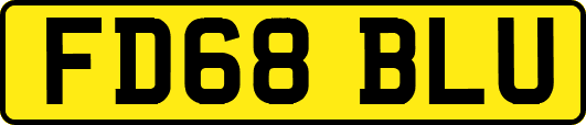 FD68BLU