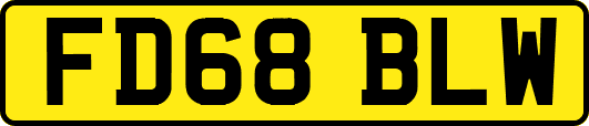 FD68BLW