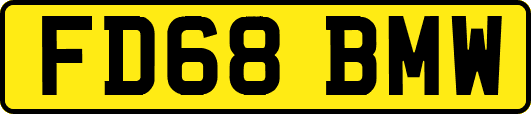 FD68BMW