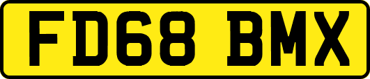 FD68BMX