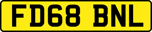 FD68BNL