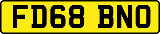 FD68BNO