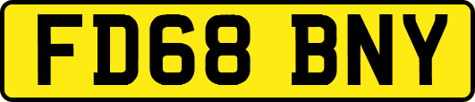 FD68BNY