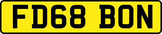 FD68BON